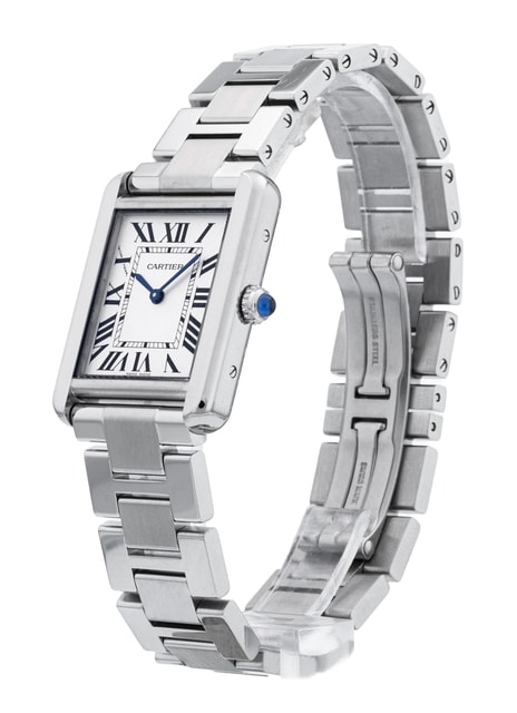 Cartier Tank Solo W5200013 Image 2